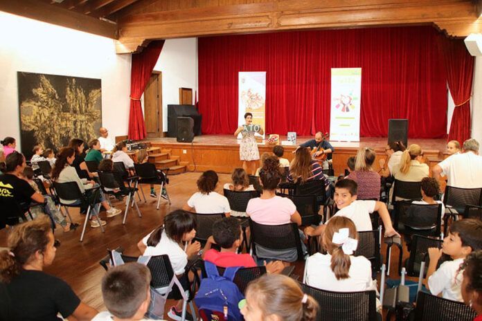 Noticias Yaiza | Yaiza inicia sus Jornadas de la Infancia y la Familia con alta participación