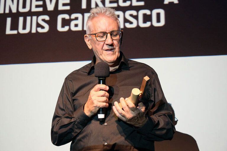 Noticias | Veintinueve Trece abre su décima edición con un reconocimiento al fotoperiodista José Luis Carrasco