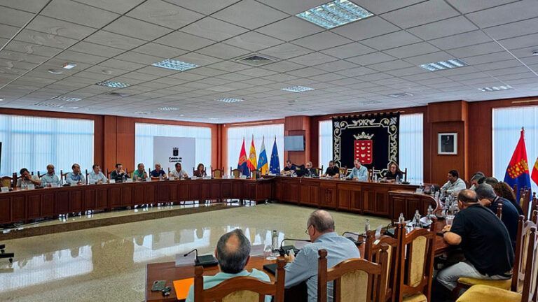 Noticias | El Consejo Insular de Aguas destina 1,7 millones de euros para limpieza de cauces y barrancos y para la reducción de pérdidas en la red