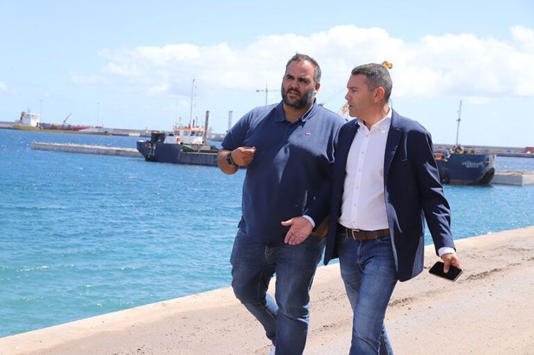 Noticias | El Cabildo conmemorará el Día Mundial de la Pesca con la proyección del corto documental ‘Manos de Sal’