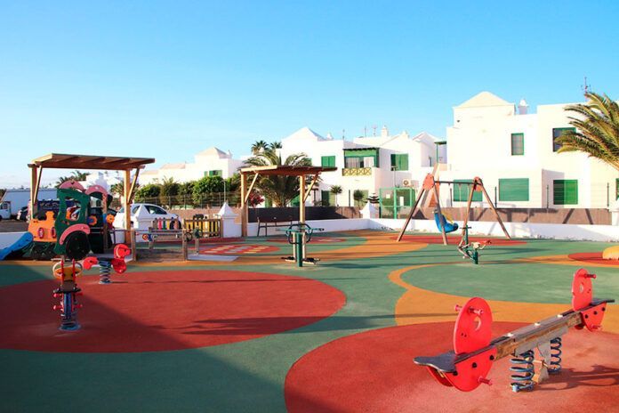 Noticias Yaiza | Yaiza licita dos nuevas acciones en parques que suman 400.000 euros
