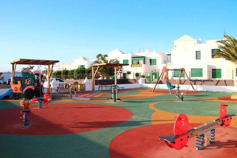 Noticias Yaiza | Yaiza licita dos nuevas acciones en parques que suman 400.000 euros