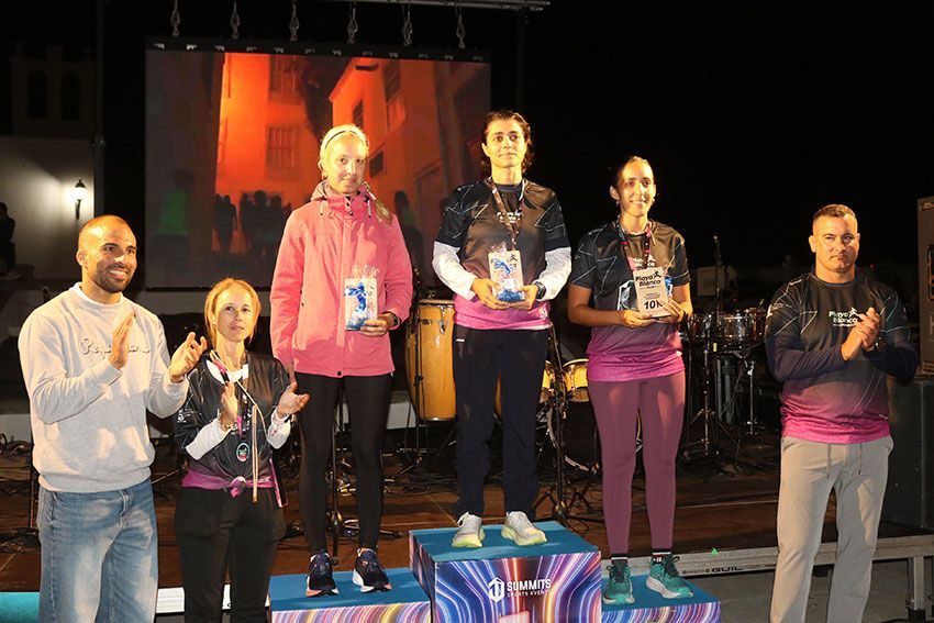 Playa Blanca Music Run Night