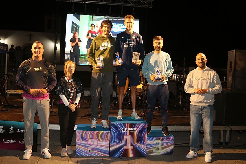 Playa Blanca Music Run Night