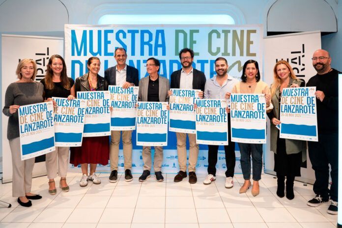 Noticias | La Muestra de Cine de Lanzarote presenta su edición más internacional