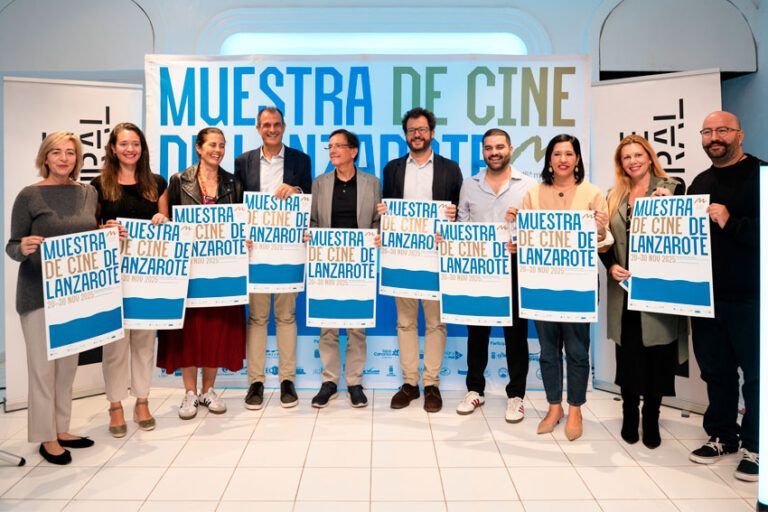 Noticias | La Muestra de Cine de Lanzarote presenta su edición más internacional