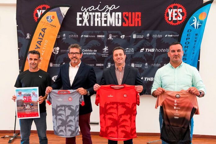 Noticias Yaiza | La Yaiza Extremo Sur llega a 300 participantes en su sexta edición