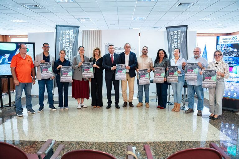 Noticias Yaiza | Cerca de 900 mayores de la isla participarán en el XXIV Torneo de Bola Canaria de Madera “Abuelos Conejeros”