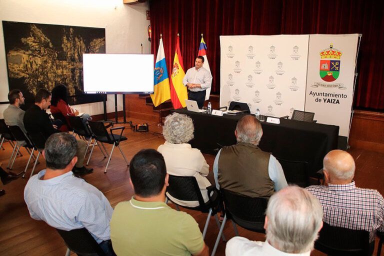 Noticias Yaiza | Óscar Noda: “no podemos convertir el Plan General y el Plan de Modernización Turística en una carrera a ver quién llega antes”