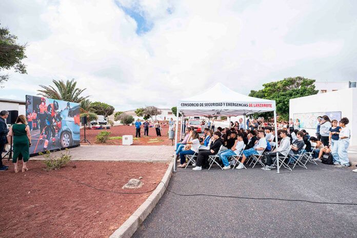 Noticias Yaiza | El Consorcio de Seguridad y Emergencias de Lanzarote presenta una nueva edición de la Semana de la Prevención de Incendios