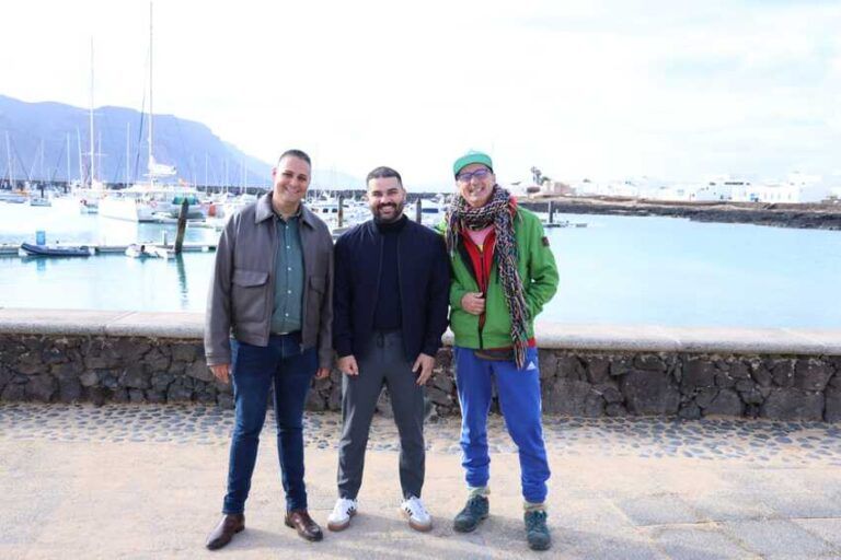 Noticias | Arístides Moreno llega por primera vez a La Graciosa en su nuevo proyecto con la 101 Brass Band