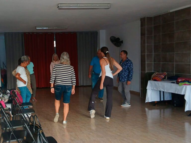 Noticias Playa Blanca | La Asociación Volcán de Timanfaya invita a disfrutar de su Semana Cultural “Mayores Activos y Vitales”