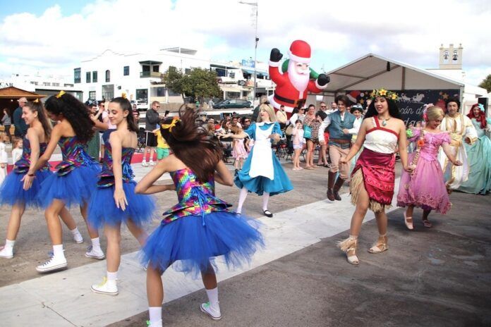 Noticias Playa Blanca| La magia de los musicales llega a Playa Blanca con la Navidad