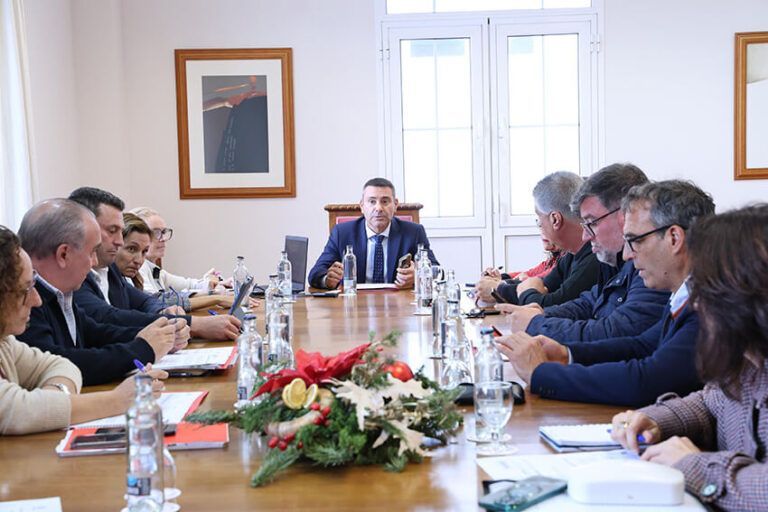 Noticias | El Consorcio del Agua valida el informe sobre la infrainversión de Canal Gestión y prorroga tres meses la resolución del contrato