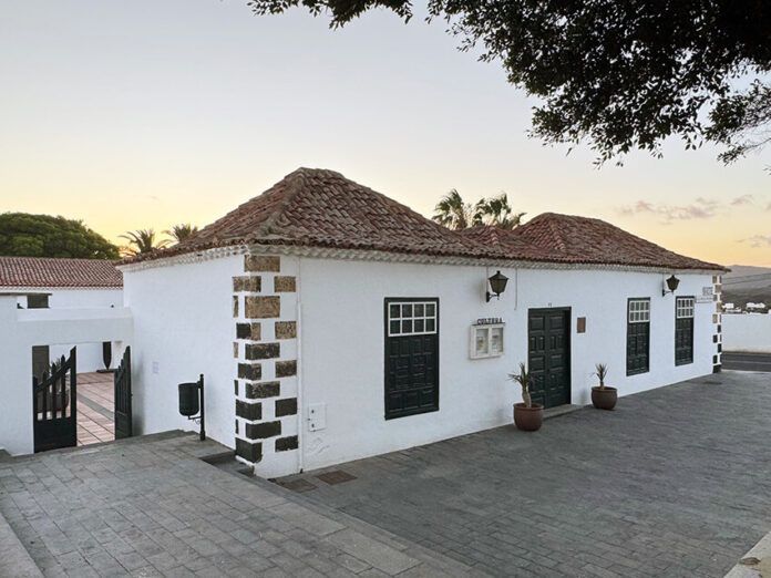 Noticias Yaiza | El Gobierno de Canarias amplía el plazo de ejecución de la rehabilitación de la Casa Benito Pérez Armas