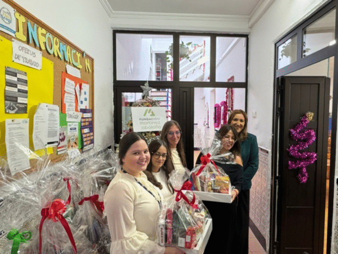 Noticias | Fundación Martínez Abolafio impulsa la iniciativa solidaria “Cestas de Navidad con Corazón” en Lanzarote