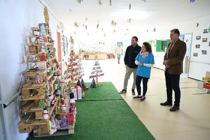 Concurso-Navidad-Reciclada Noticias | Creatividad y reciclaje se unen con el concurso ‘Navidad reciclada: adornos con segunda vida’