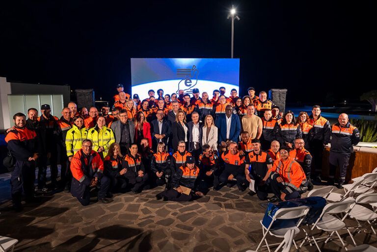 Noticias | El Consorcio de Seguridad y Emergencias conmemora el Día del Voluntariado reconociendo la labor de la Protección Civil