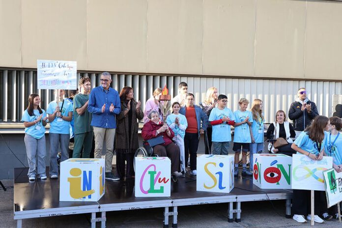 Noticias | Las III Jornadas de Inclusión Social del IES Costa Teguise promueven la empatía y la solidaridad en la comunidad educativa