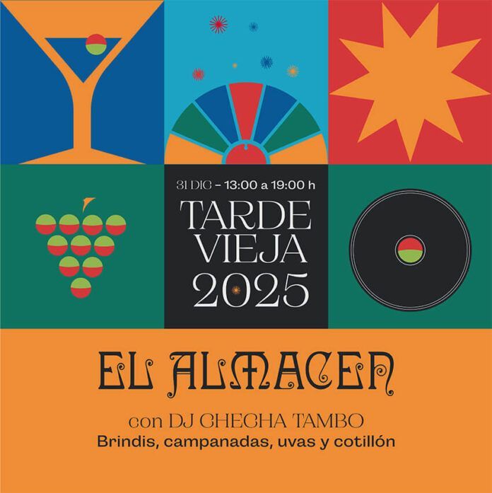 Noticias | Tardevieja, la legendaria fiesta de El Almacén para  despedir el año