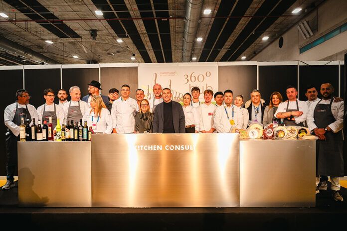 Noticias | Saborea Lanzarote despliega su encanto gastronómico en Madrid Fusión 2026 a través de un taller-almuerzo con 19 chefs 