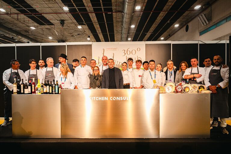 Noticias | Saborea Lanzarote despliega su encanto gastronómico en Madrid Fusión 2026 a través de un taller-almuerzo con 19 chefs 