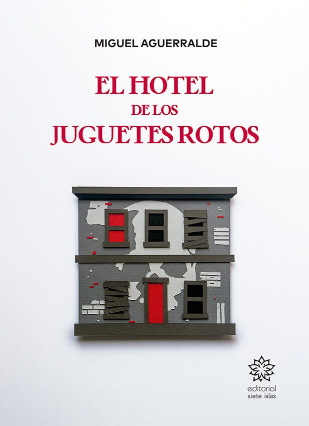 Presentación del libro ‘El Hotel de Los Juguetes Rotos’