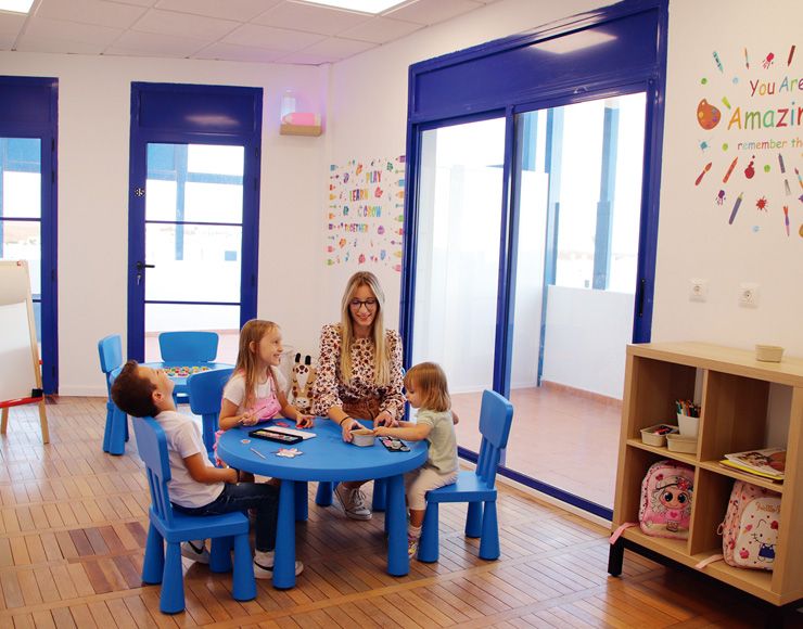 Academia Rubicón - Clases de idiomas niños y adultos