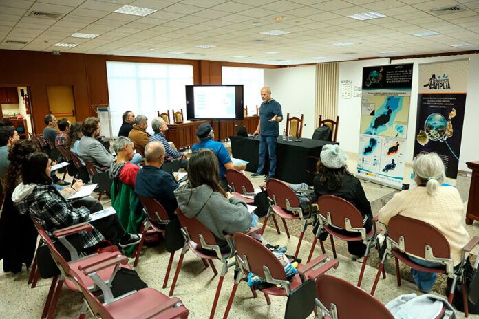 Noticias | El proyecto AMPLÍA propone ampliar las Reservas de la Biosfera de las islas orientales a sus aguas perimetrales