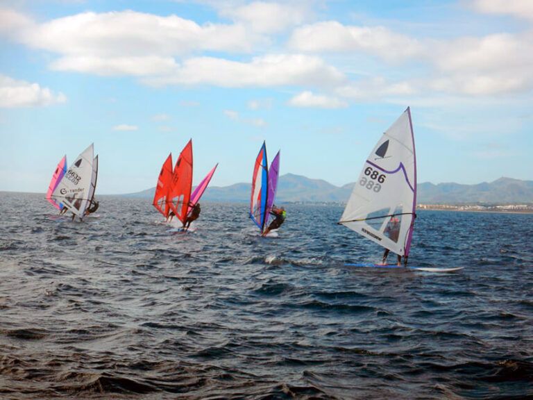 Noticias | La Copa de España Windsurfer 2026 – Memorial Javier Hidalgo se pone en marcha en Lanzarote