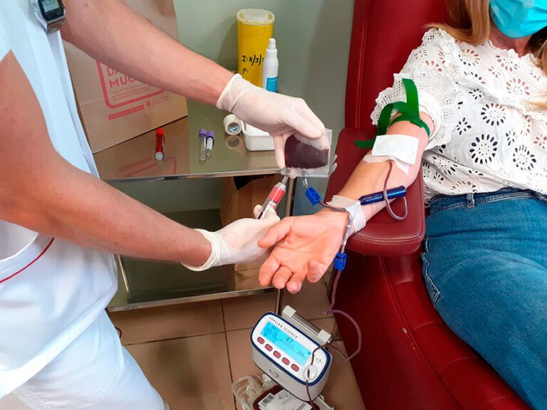 Noticias | Hemodonación y Hemoterapia hace un llamamiento urgente a los donantes de sangre de los grupos A+ y 0+