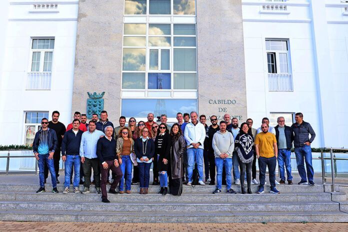 Noticias | El Cabildo inicia la coordinación del sector para la propuesta de Saborea Lanzarote en Madrid Fusión