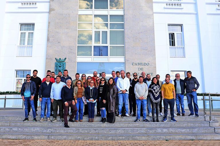 Noticias | El Cabildo inicia la coordinación del sector para la propuesta de Saborea Lanzarote en Madrid Fusión
