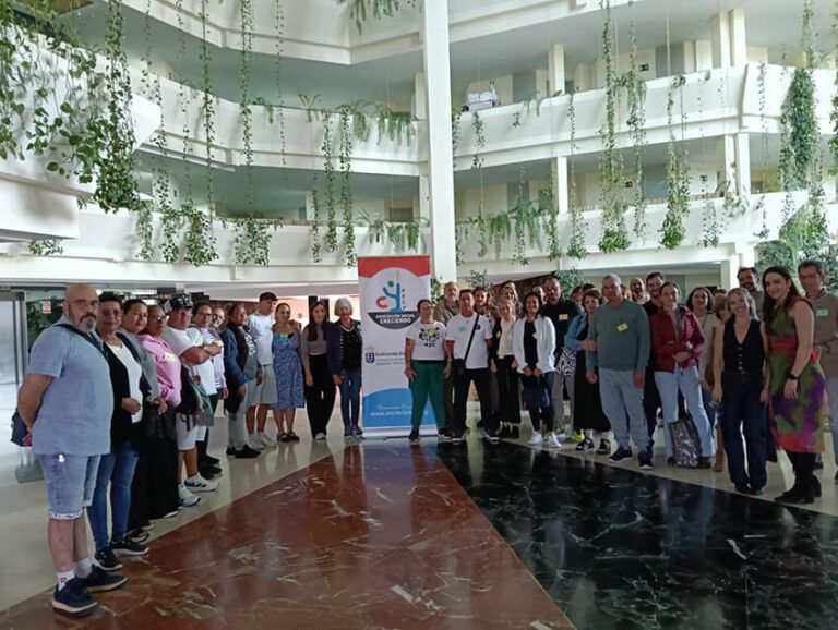 Noticias | La Asociación Creciendo amplía a Fuerteventura sus proyectos ‘Cuidándonos’ y ‘Respiro Familiar’ en este 2026
