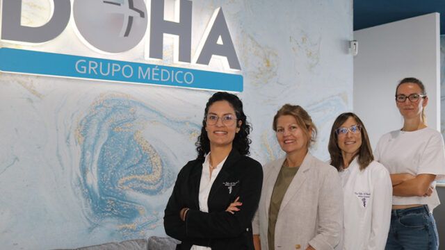 Equipo Clínica Doha - Grupo Médico