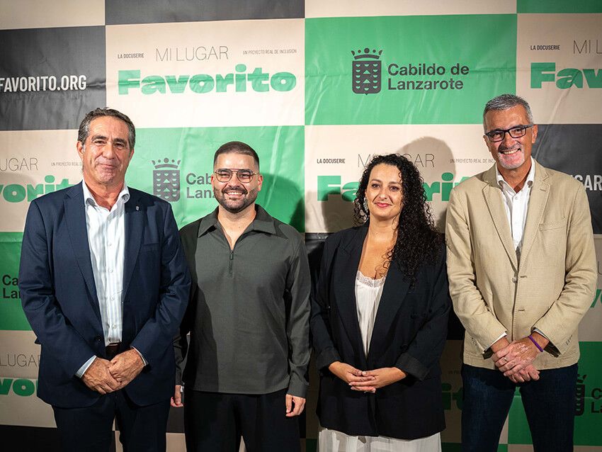 El Cabildo presenta este jueves en El Salinero el tercer capítulo de la docuserie ‘Mi Lugar Favorito’