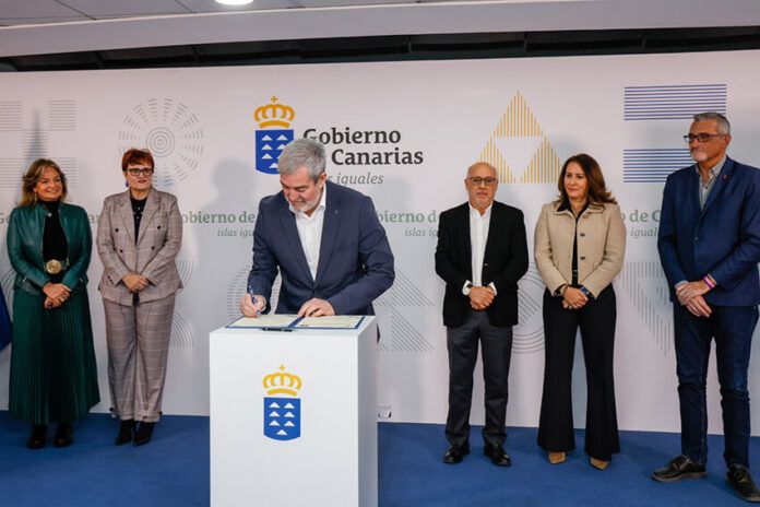 Noticias | Canarias activa nuevos convenios de Dependencia y logra reducir un año el tiempo de espera para obtener la ayuda