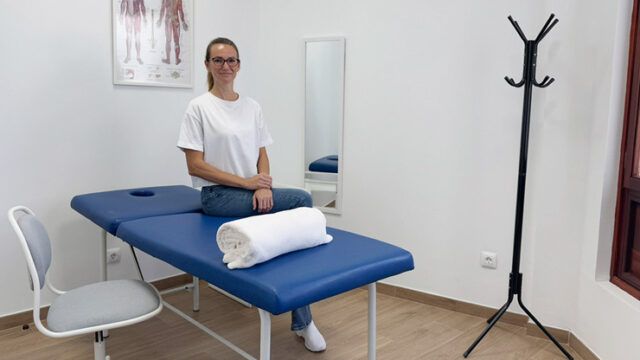 Fisioterapia. Clínica Doha - Grupo Médico