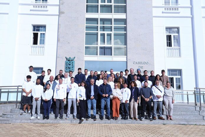 Noticias | Saborea Lanzarote abandera en Madrid Fusión 2026 un sector muy activo, implicado más que nunca en acciones coordinadas de promoción