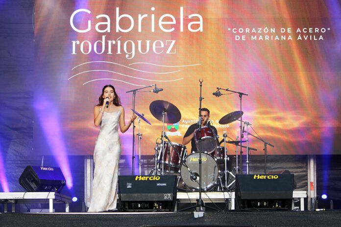 Noticias Yaiza | Gabriela Rodríguez, nominada a los Premios Tradición y Folklore 2026