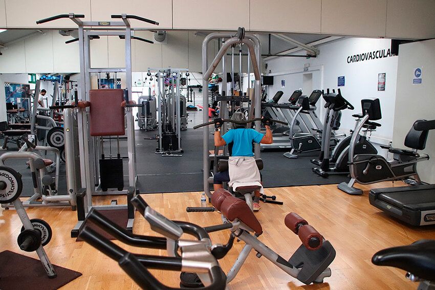Noticias Yaiza | Yaiza abre licitación para mejorar las prestaciones del gimnasio municipal
