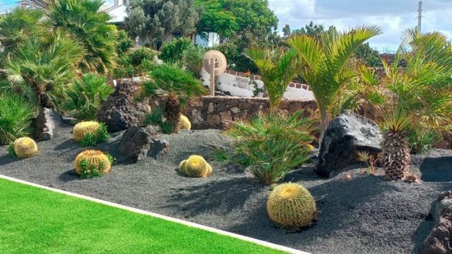 Jardín Mandrágora Garden
