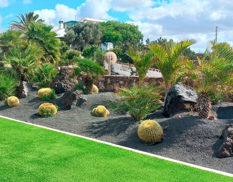 Jardín Mandrágora Garden