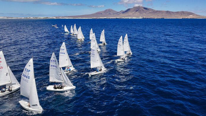 Noticias Playa Blanca | La Lanzarote International Regatta toma el relevo y reúne a la vela canaria e internacional en Marina Rubicón