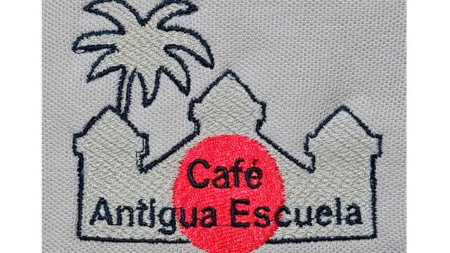 Logo Bar - Café La Antigua Escuela de Yaiza