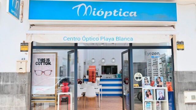 Mióptica Playa Blanca