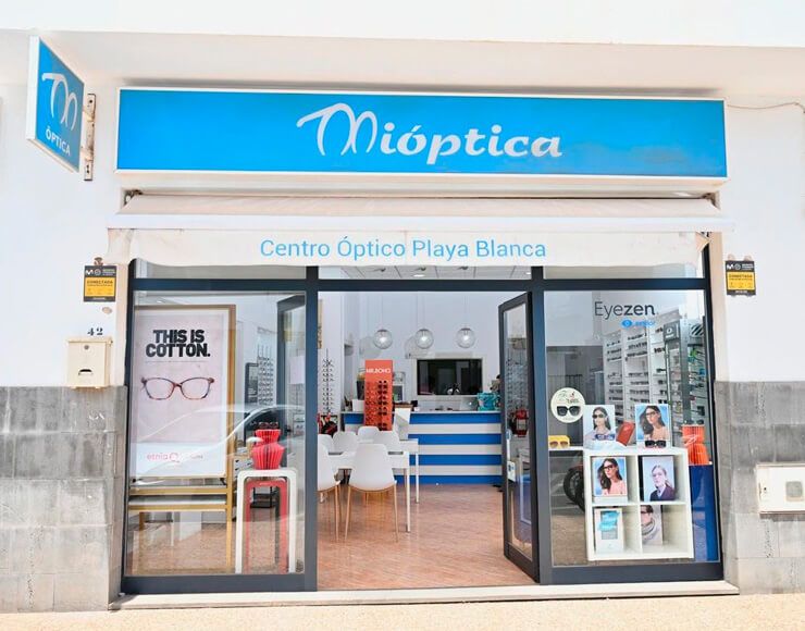 Mióptica Playa Blanca