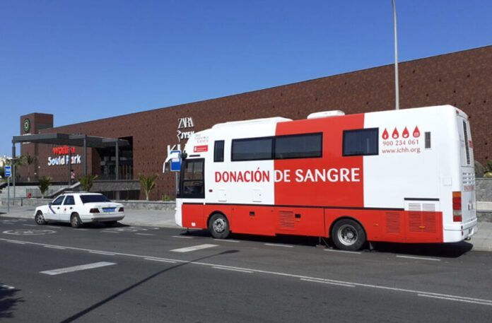 Noticias | Activadas para la próxima semana nuevas campañas extraordinarias de donación de sangre