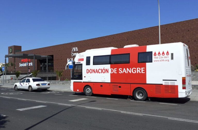 Noticias | Activadas para la próxima semana nuevas campañas extraordinarias de donación de sangre