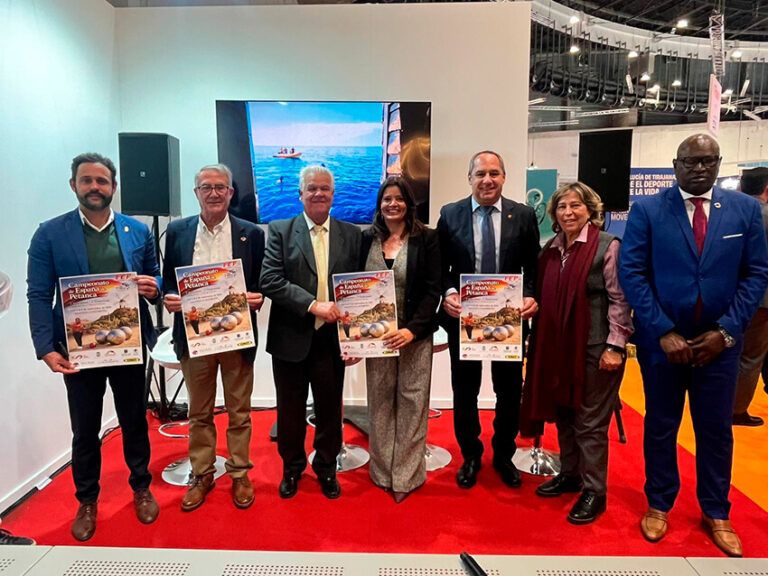 Noticias | Lanzarote acogerá el Campeonato de España de Petanca 2026